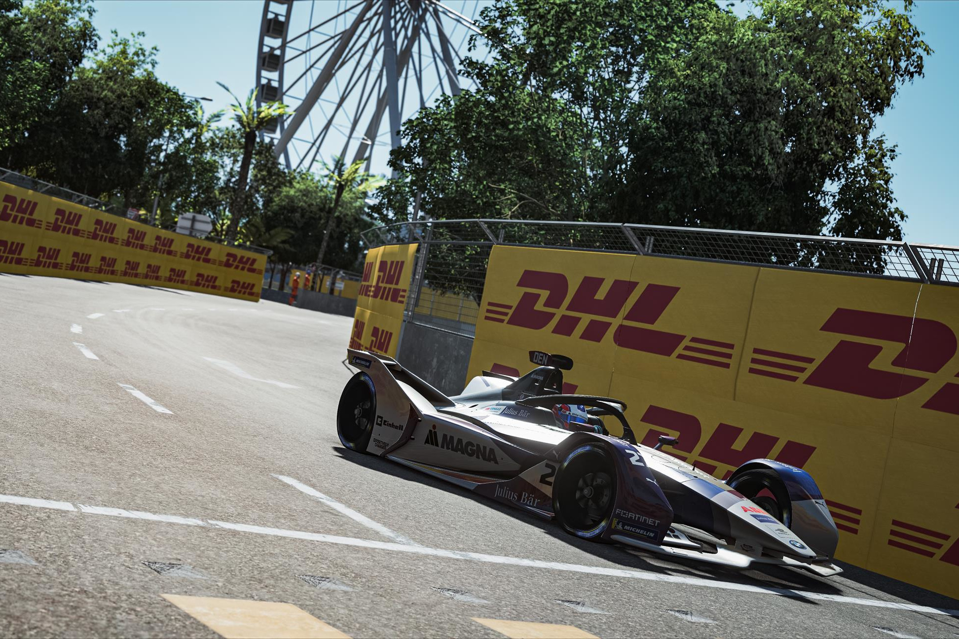 Formel E Accelerate: BMW-Ingenieure unterstützen Simracer Siggy & Brljak bei virtuellem Energie-Management